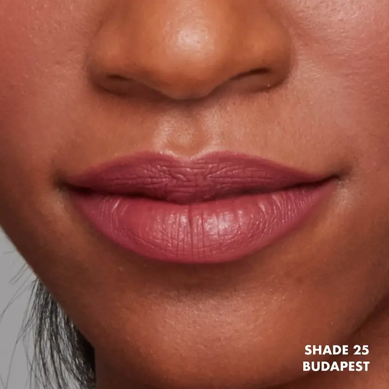Soft Matte Lip Cream - Budapest (8 ml)