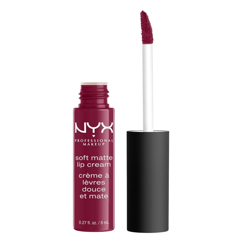 Soft Matte Lip Cream - Copenhagen (8 ml)