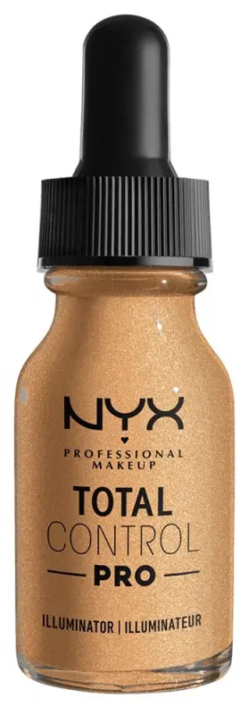 NYX PROFESSIONAL MAKEUP Total Control Pro Illuminator - Warm (13 ml)