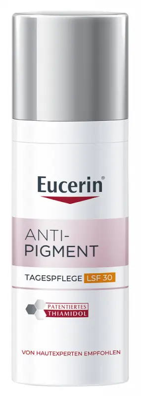 EUCERIN Anti-Pigment Nappali arckrém SPF30 (50 ml)