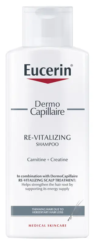 EUCERIN DermoCapillaire Hajhullás elleni sampon 250 ml EUCERIN DermoCapillaire Hajhullás elleni sampon 250 ml