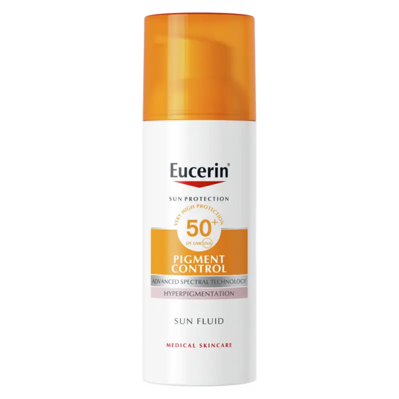 EUCERIN Sun Pigment Control fluid SPF50+ (50 ml)