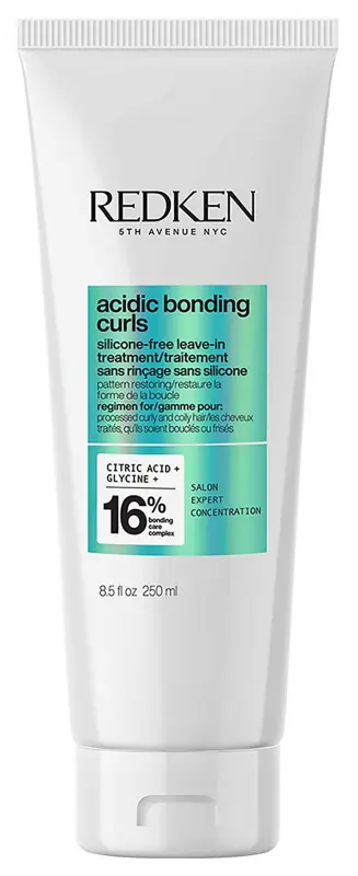 REDKEN Acidic Bonding Curls Hajban maradó ápoló krém göndör hajra 250 ml