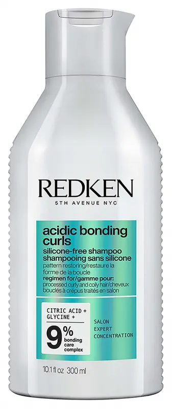 REDKEN Acidic Bonding Curls Sampon göndör hajra 300 ml