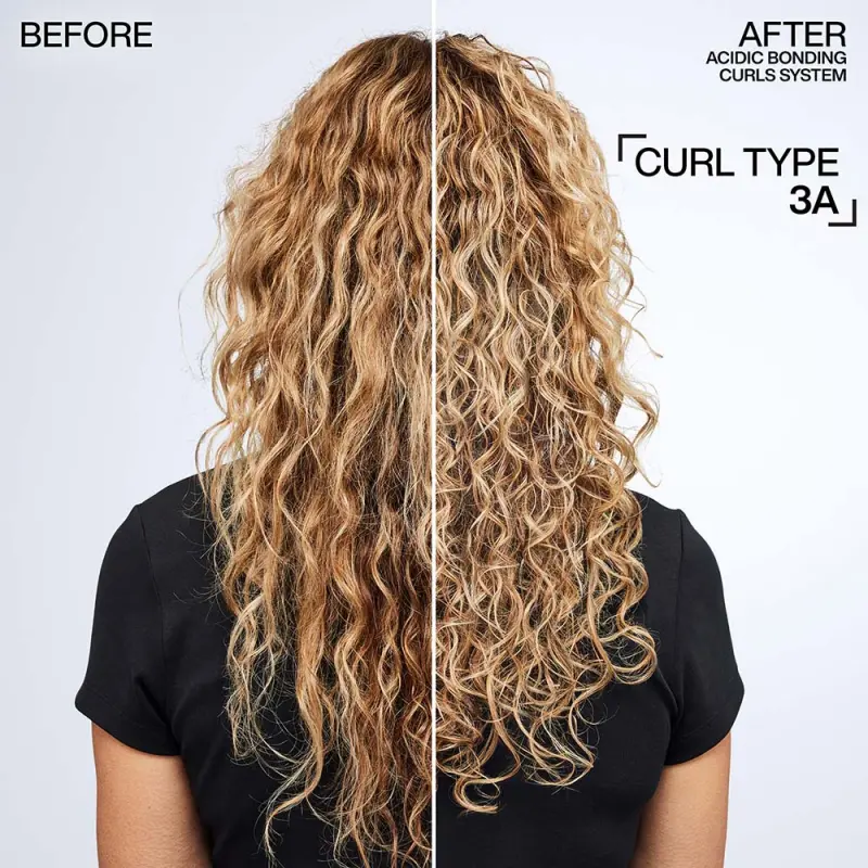 Acidic Bonding Curls Sampon göndör hajra 300 ml