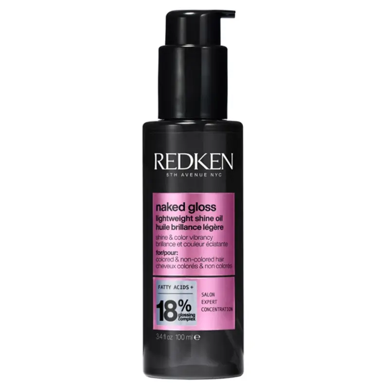 REDKEN Acidic Color Gloss Naked Gloss olaj 100 ml