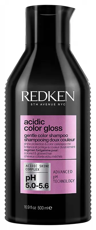 REDKEN Acidic Color Gloss Sampon Festett hajra 500 ml