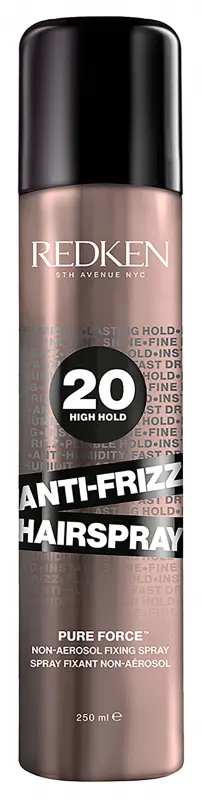 REDKEN Anti-Frizz Spray Hajlakk göndörödés ellen 250 ml