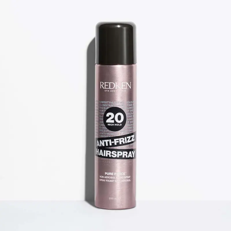 Anti-Frizz Spray Hajlakk göndörödés ellen 250 ml