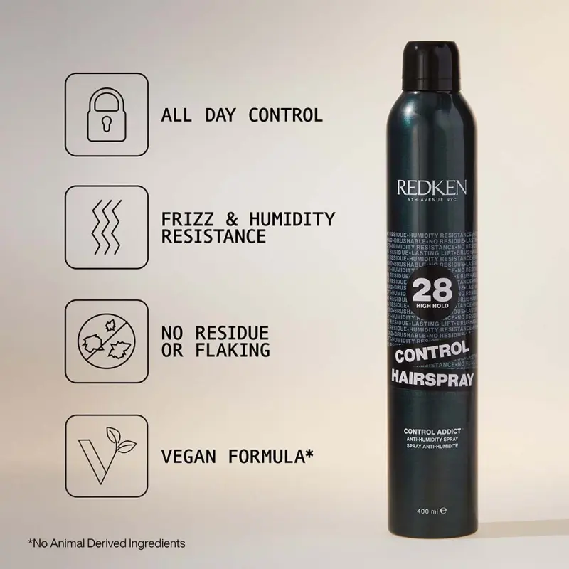 Control Spray Hajlakk az erős fixálásért 400 ml