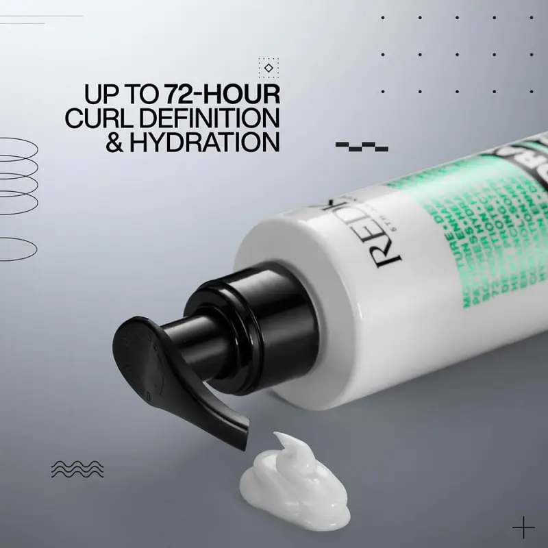 Curl Stylers Hydrating Curl Cream Hidratáló krém göndör hajra 250 ml