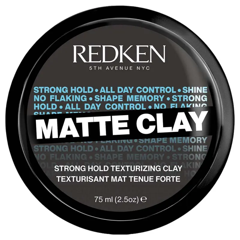 REDKEN Matte Clay Hajformázó agyag 75 ml