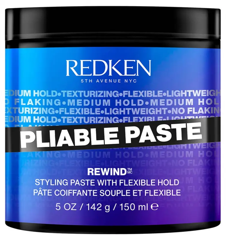 REDKEN Pliable Paste Hajformázó paszta rugalmas tartással 150 ml
