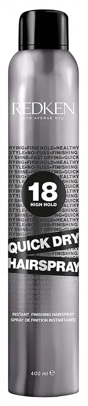 REDKEN Quick Dry Hajlakk 400 ml