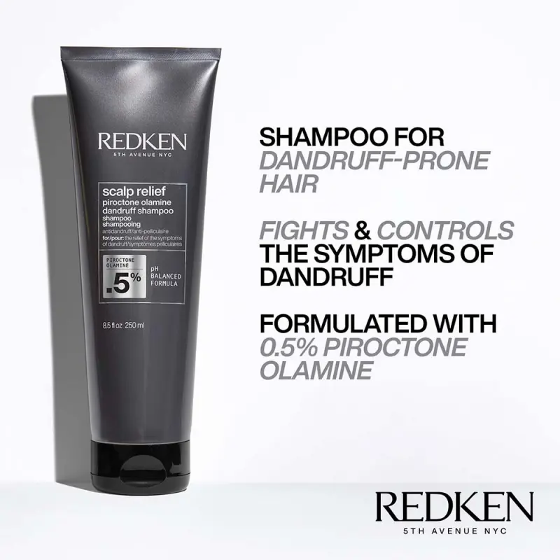 Scalp Relief Dandruff Control Sampon Korpásodás ellen 250 ml