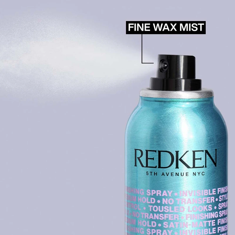 Spray Wax Hajformázó wax-spray 150 ml