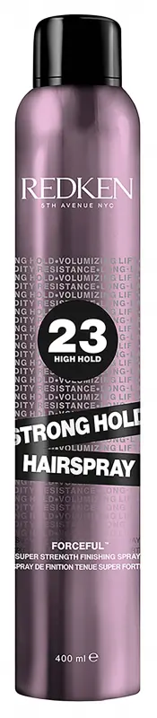 REDKEN Strong Hold Spray Hajlakk az erős tartásért 400 ml