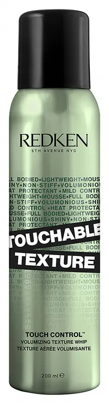 REDKEN Touchable Texture Spray Hajhab azonnali volumenért 200 ml