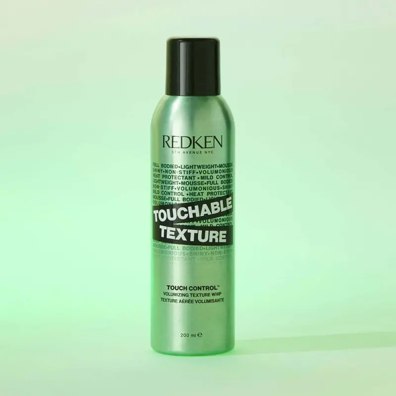 Touchable Texture Spray Hajhab azonnali volumenért 200 ml