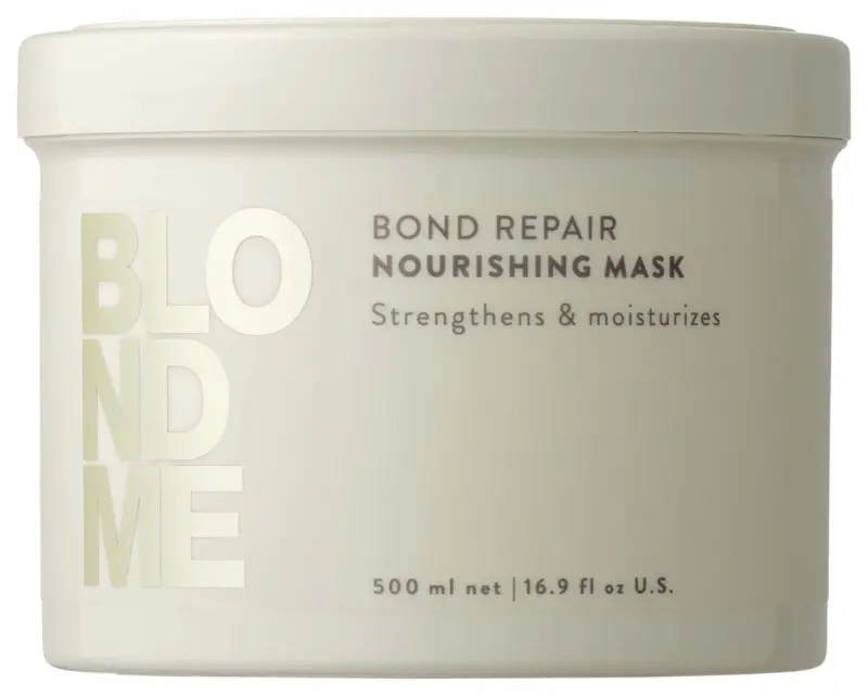 SCHWARZKOPF BlondMe Nourishing Tápláló Hajpakolás 500 ml SCHWARZKOPF BlondMe Nourishing Tápláló Hajpakolás 500 ml