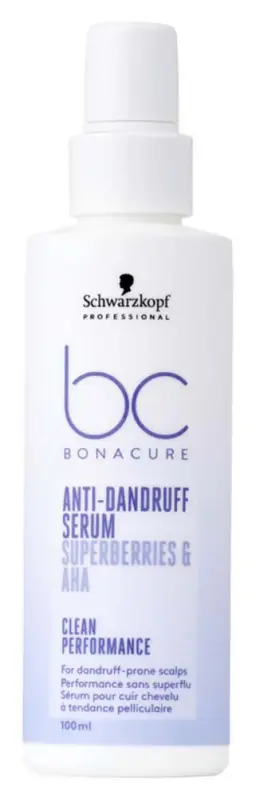 SCHWARZKOPF Bonacure Anti-Dandruff Szérum 100 ml SCHWARZKOPF Bonacure Anti-Dandruff Szérum 100 ml