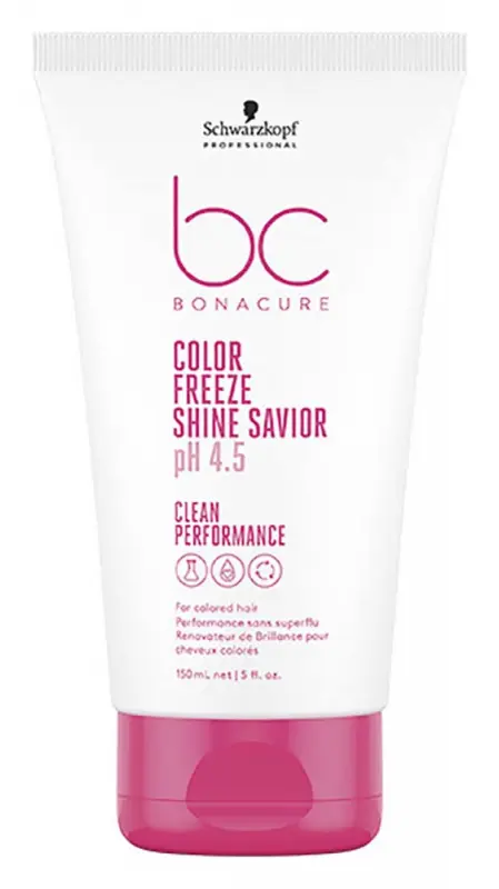 SCHWARZKOPF Bonacure Color Freeze Hajfényvédő 150 ml SCHWARZKOPF Bonacure Color Freeze Hajfényvédő 150 ml