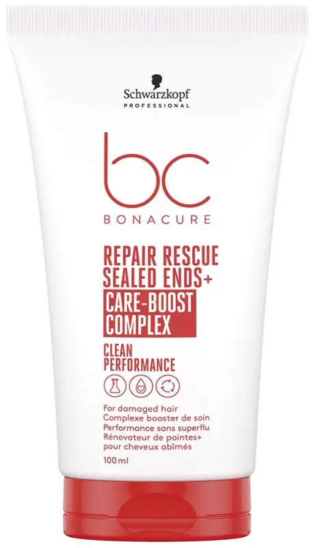 SCHWARZKOPF Bonacure Repair Rescue Sealed Ends 100 ml SCHWARZKOPF Bonacure Repair Rescue Sealed Ends 100 ml