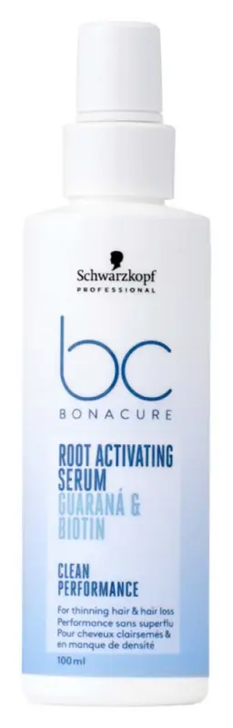 SCHWARZKOPF Bonacure Root Activating Szérum 100 ml SCHWARZKOPF Bonacure Root Activating Szérum 100 ml