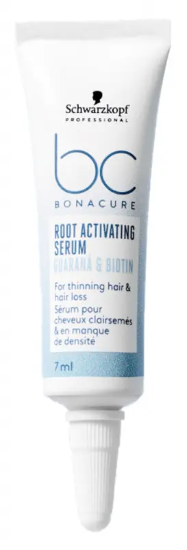 SCHWARZKOPF Bonacure Root Activating Szérum 8x7ml SCHWARZKOPF Bonacure Root Activating Szérum 8x7ml