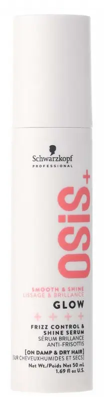SCHWARZKOPF OSiS+ Glow Hajfény szérum 50 ml SCHWARZKOPF OSiS+ Glow Hajfény szérum 50 ml