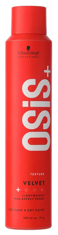 SCHWARZKOPF OSiS+ Velvet 200 ml SCHWARZKOPF OSiS+ Velvet 200 ml