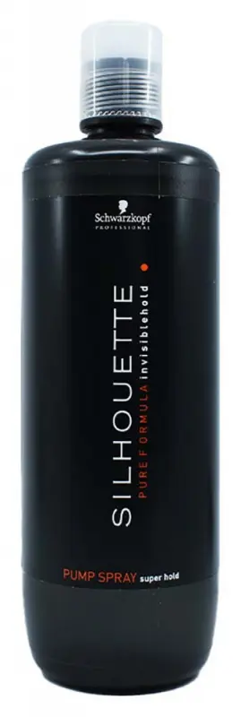 SCHWARZKOPF Silhouette Erős pumpa lakk utántöltő 1000 ml SCHWARZKOPF Silhouette Erős pumpa lakk utántöltő 1000 ml