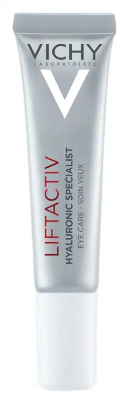 VICHY Liftactiv Supreme Szemkörnyékápoló 15 ml VICHY Liftactiv Supreme Szemkörnyékápoló 15 ml