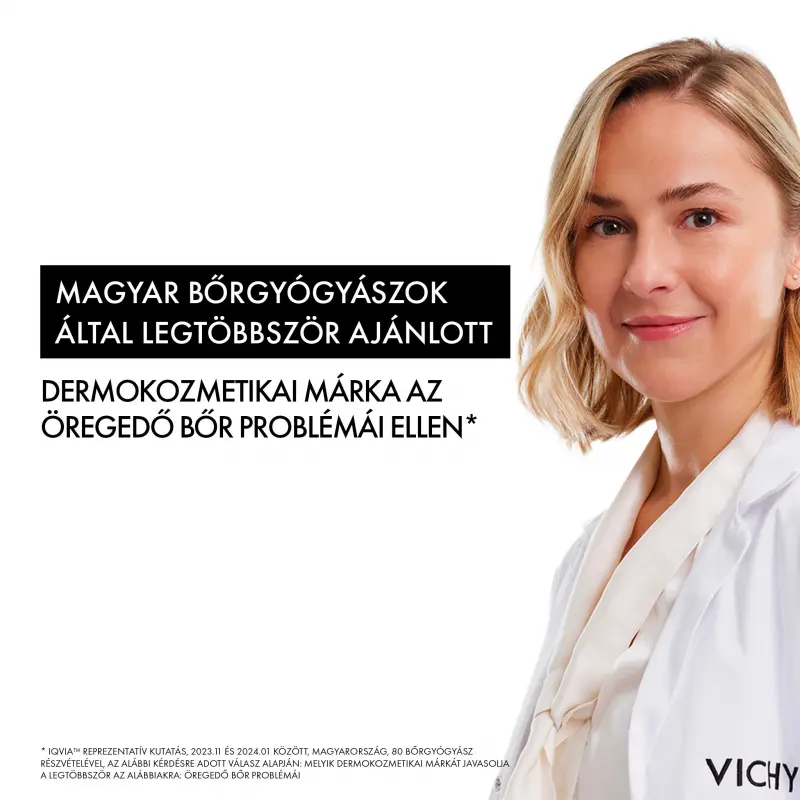 Liftactiv Collagen Specialist 16 szemkörnyékápoló szérum 15 ml